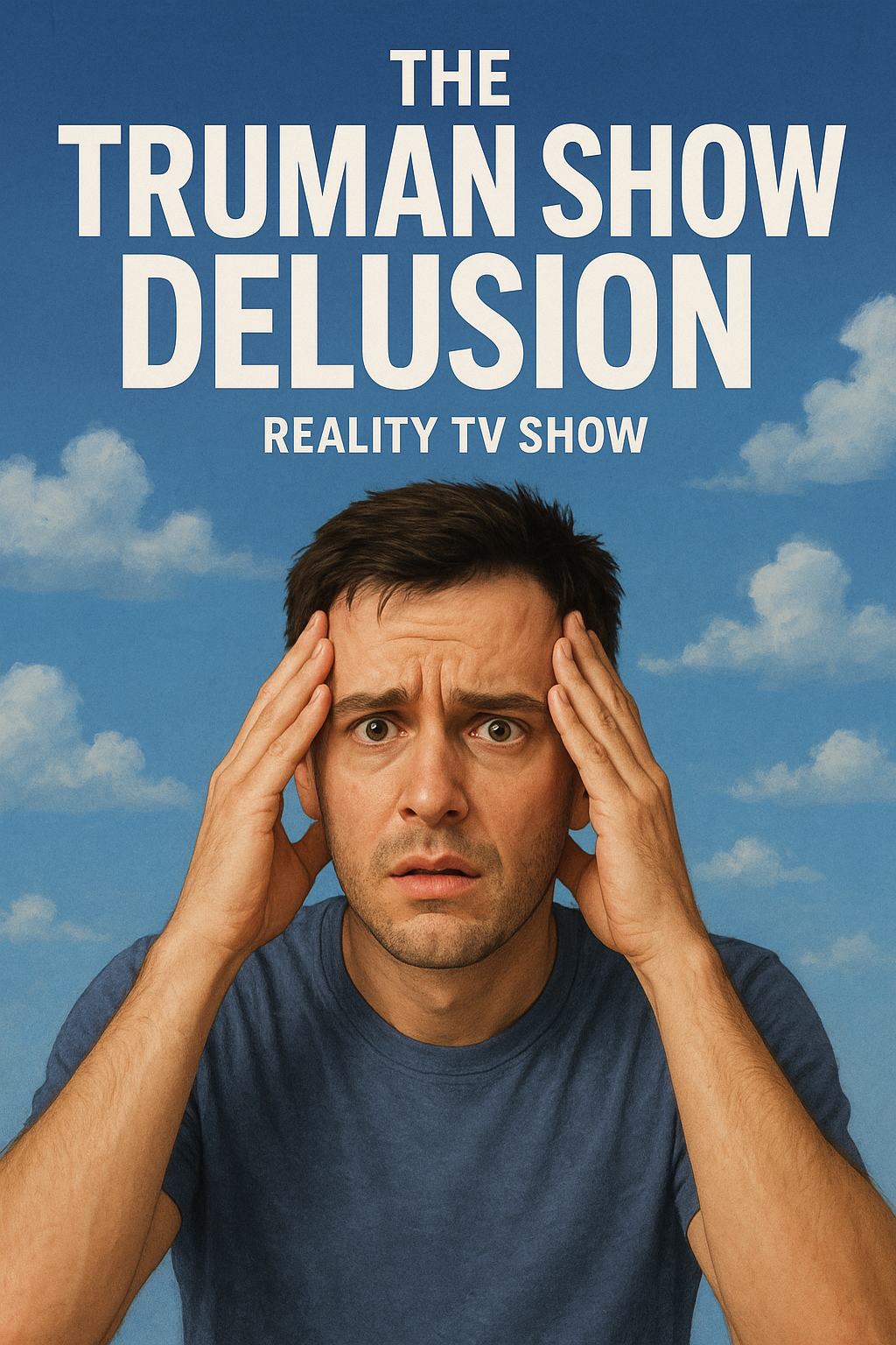 THE TRUMAN SHOW DELUSION