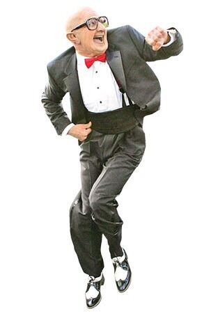 UNCLE FRANCO'S BIRTHDAY SUIT