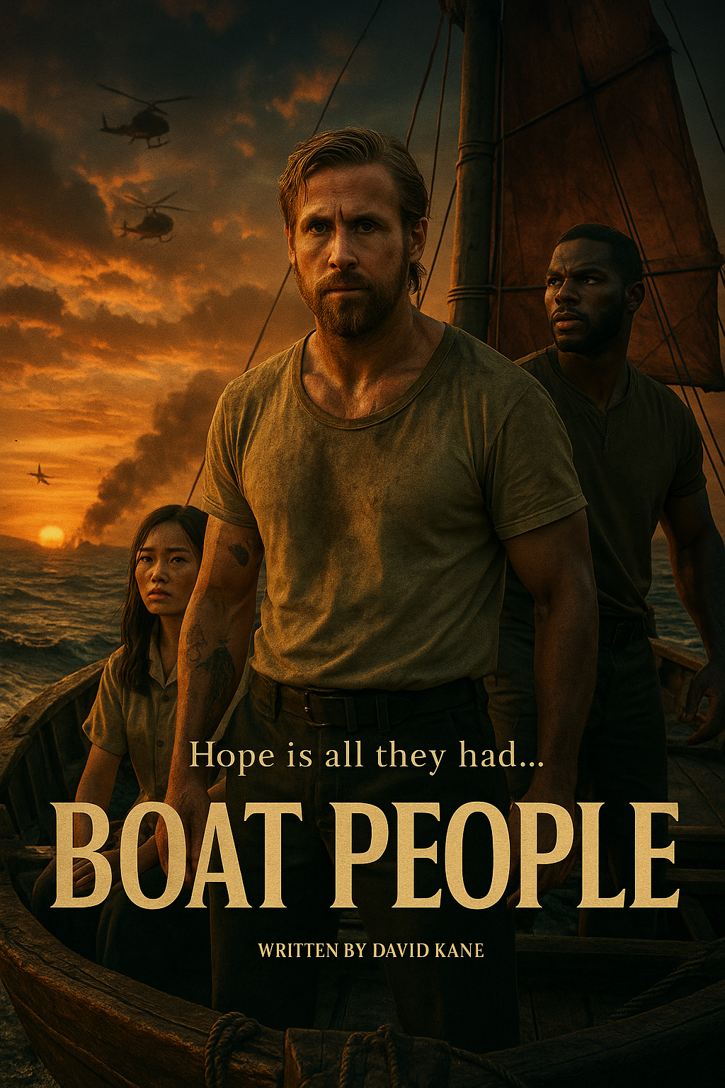 BOAT PEOPLE