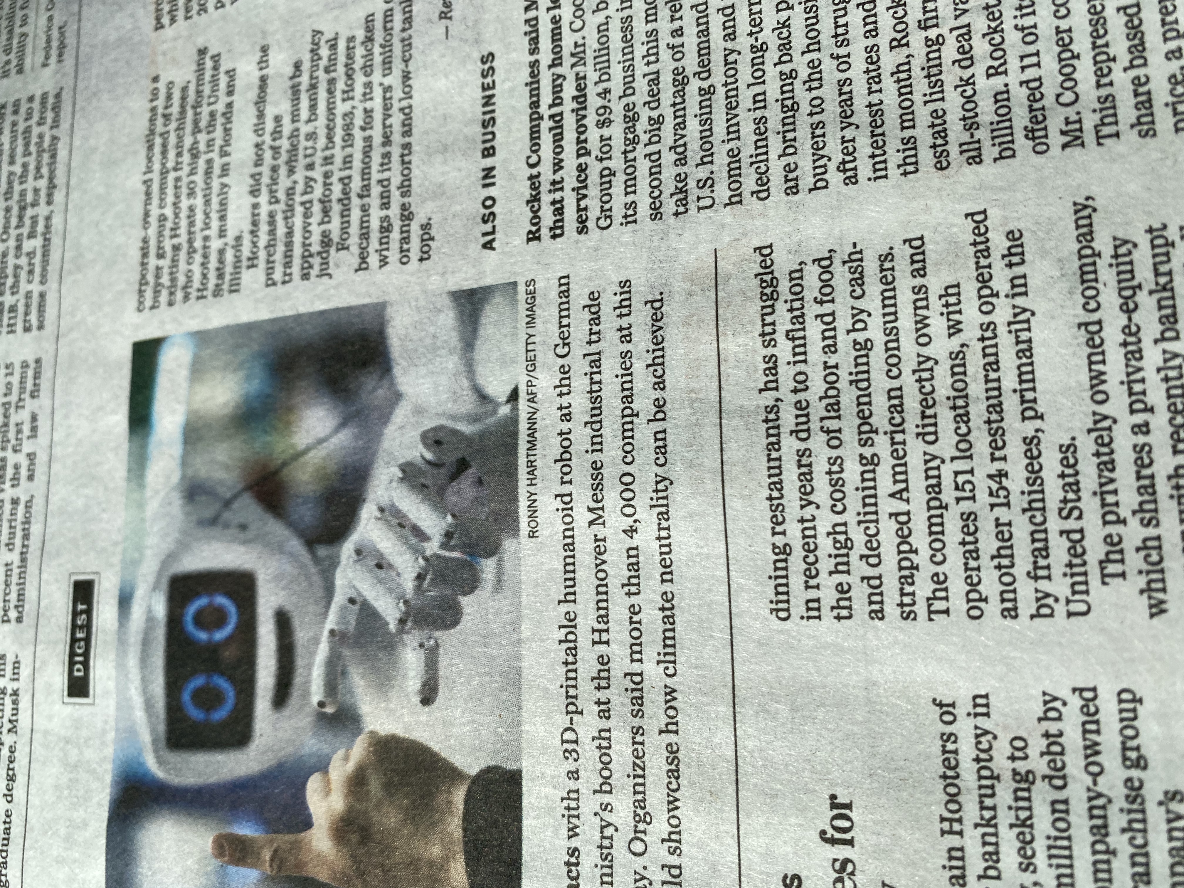 WHY IS THE GOVERNMENT SHUTDOWN? OPTIONED