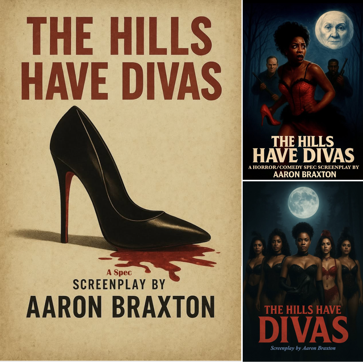 THE HILLS HAVE DIVAS