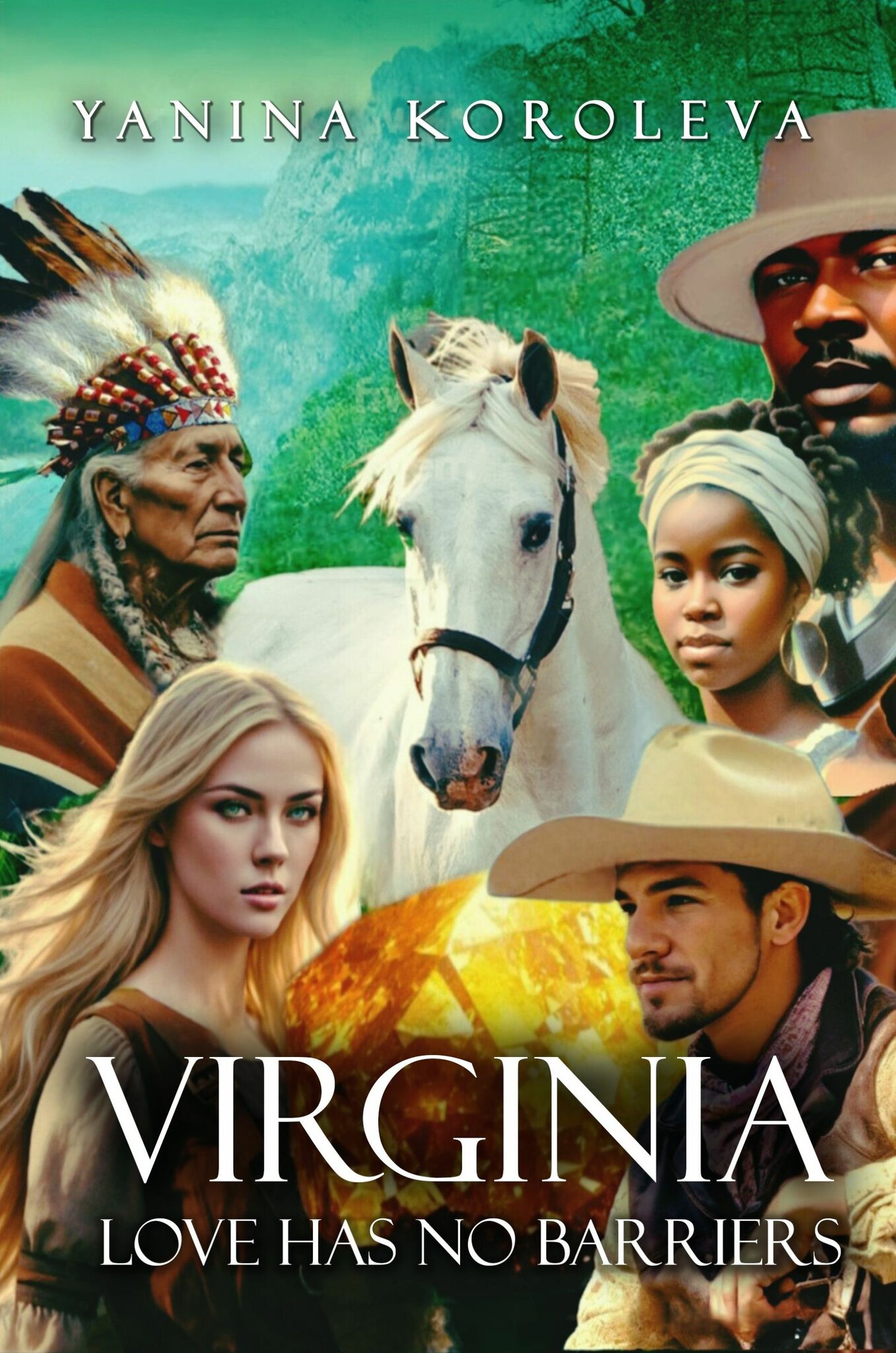 VIRGINIA LOVE HAS NO BARRIERS