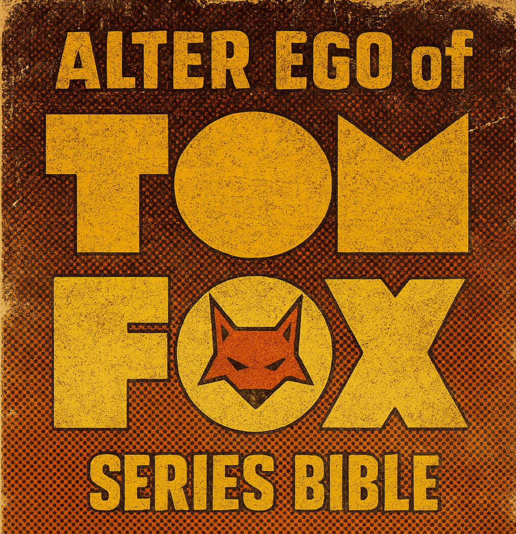 ALTER EGO OF TOM FOX 