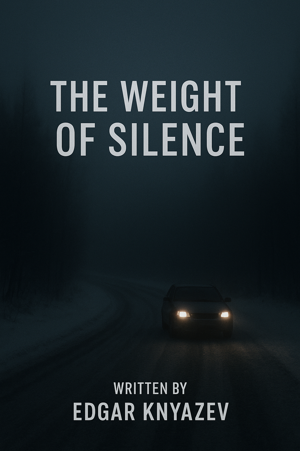  THE WEIGHT OF SILENCE   