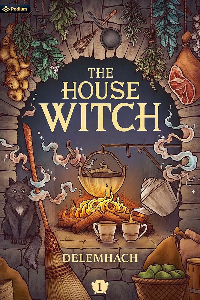 THE HOUSE WITCH