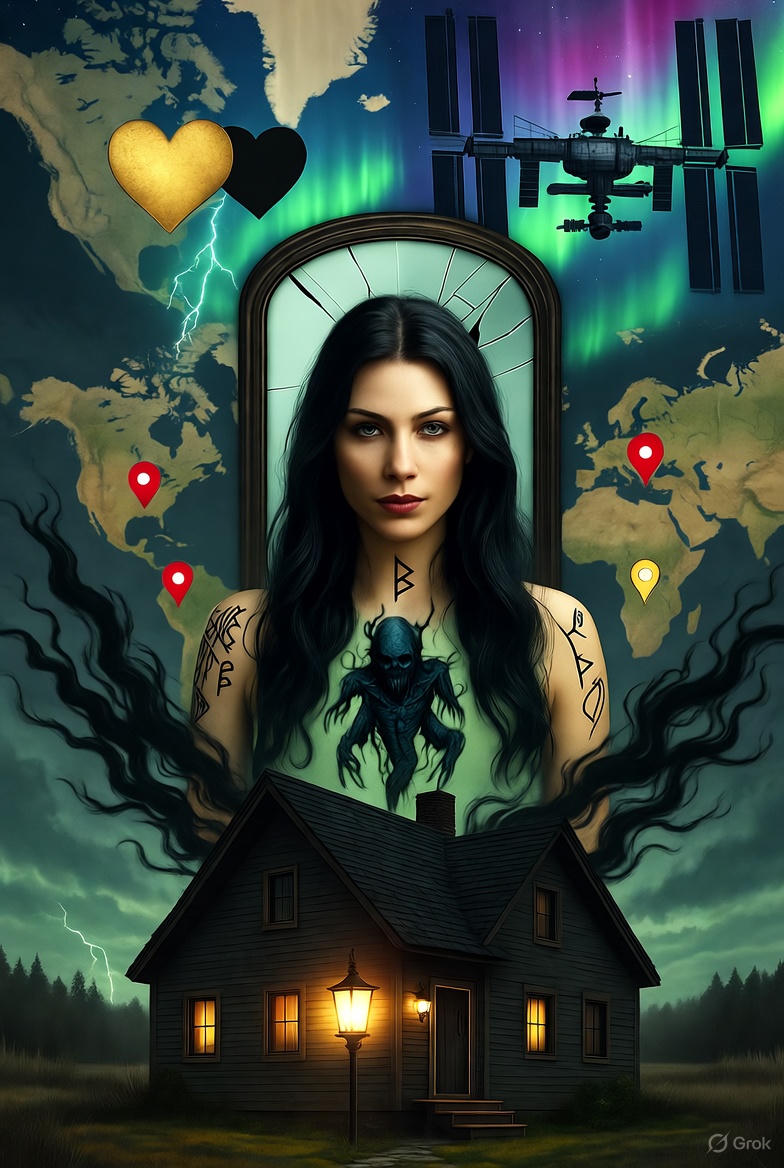 ECHOES OF THE VEIL