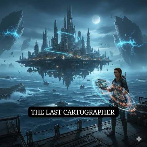 THE LAST CARTOGRAPHER 