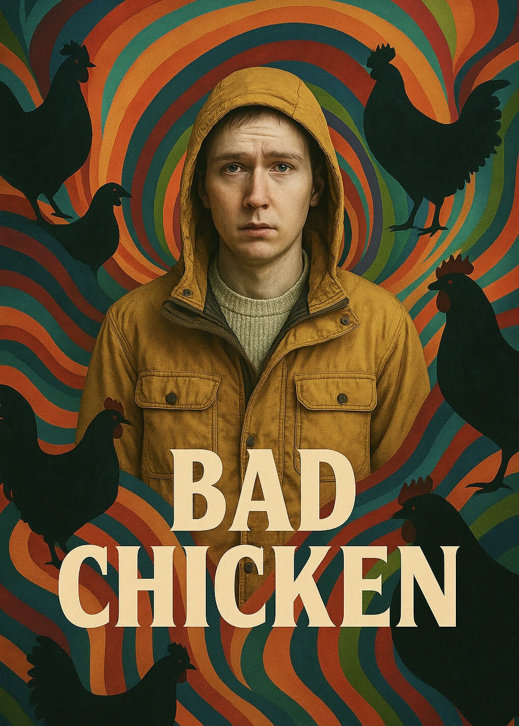 BAD CHICKEN 