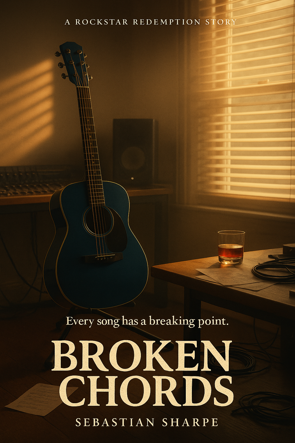 BROKEN CHORDS