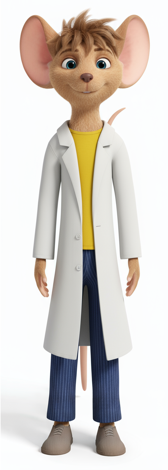 MOUSE BRAINS THE SERIES