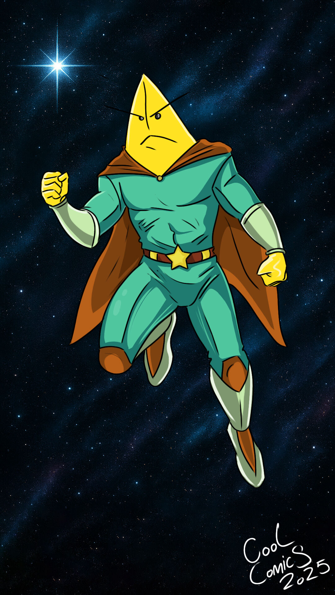 STAR GUARDIANS: THE STAR