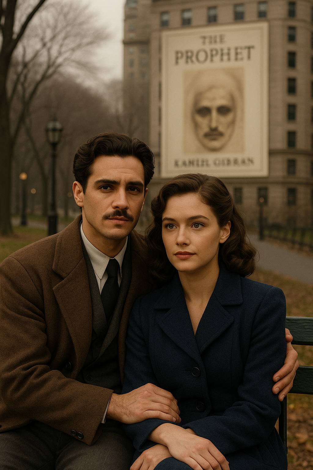 THE PROPHET &ndash; THE LIFE OF KAHLIL GIBRAN