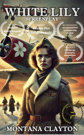 WHITE LILY SCREENPLAY
