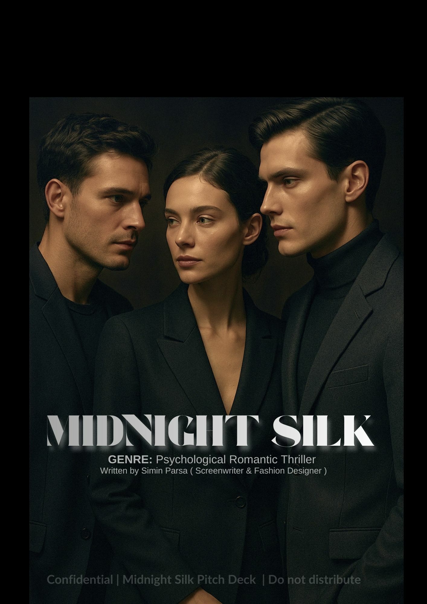 MIDNIGHT SILK