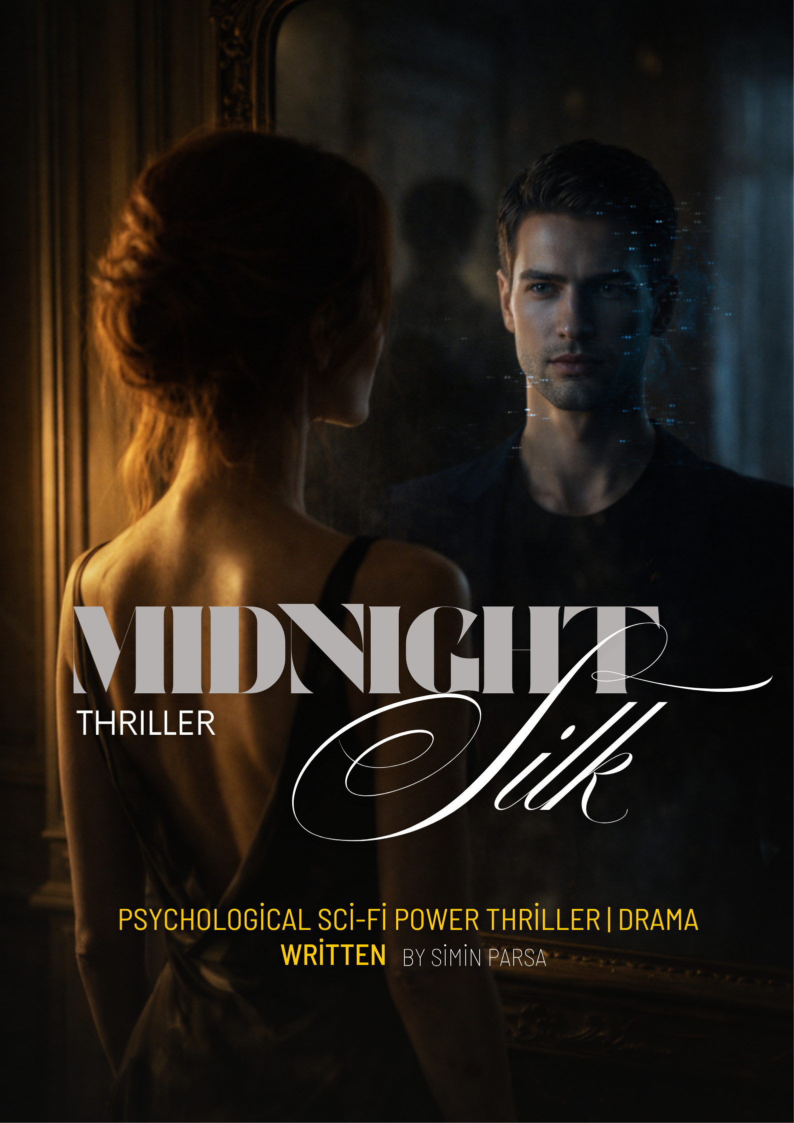 MIDNIGHT SILK
