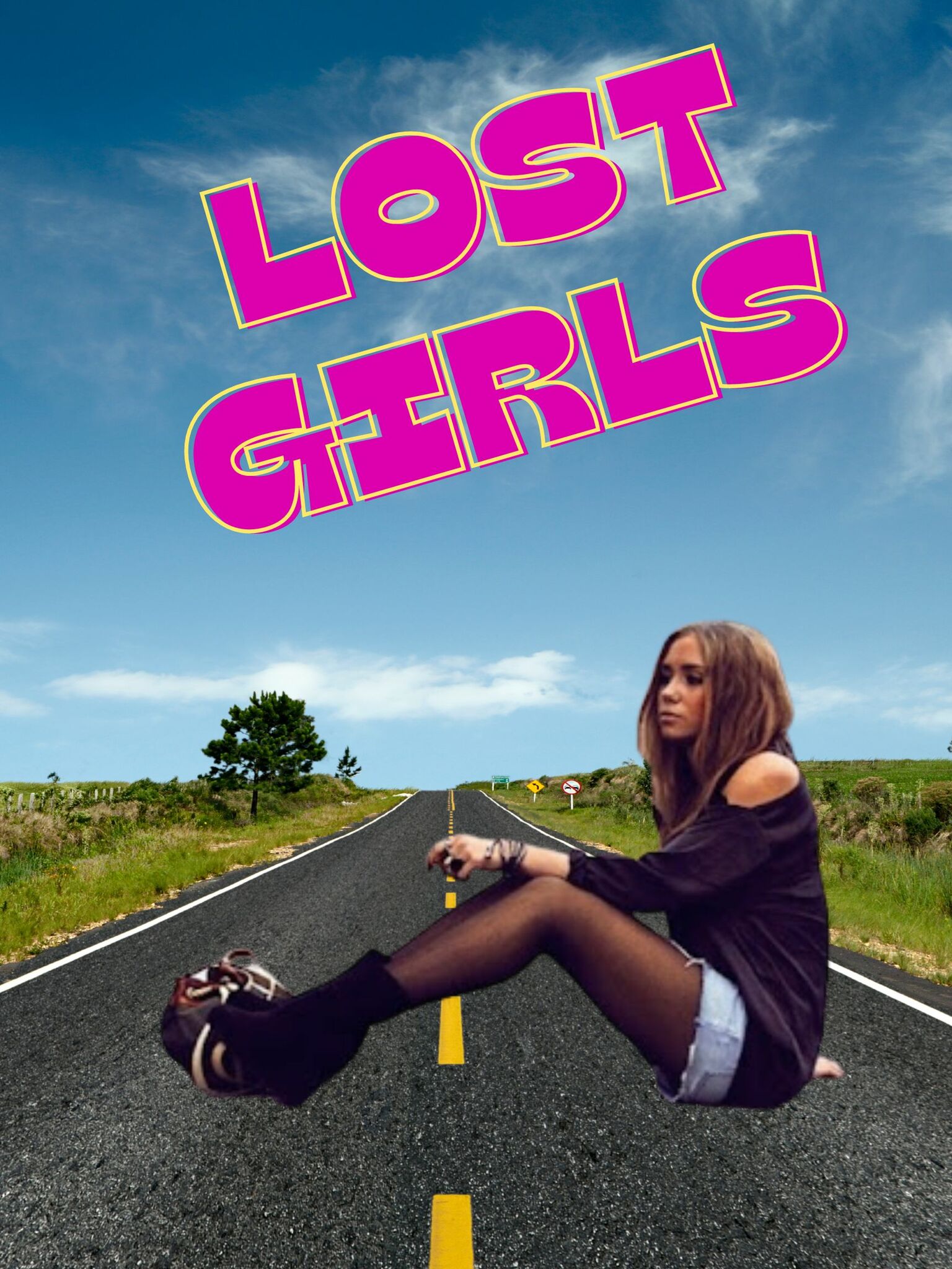 LOST GIRLS 01X01