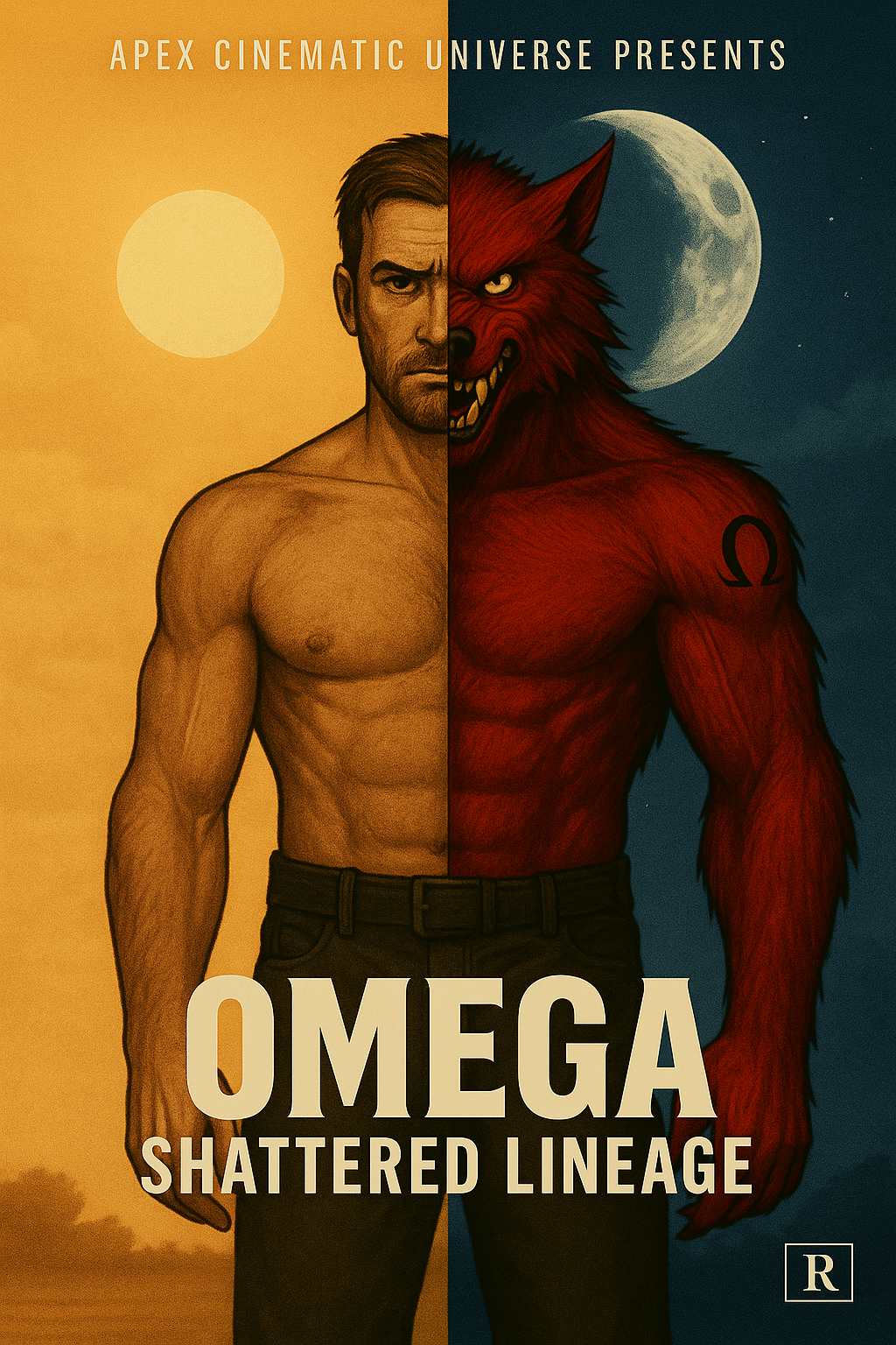 OMEGA: SHATTERED LINEAGE