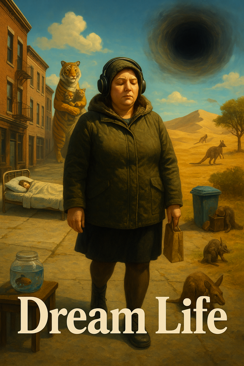 DREAM LIFE