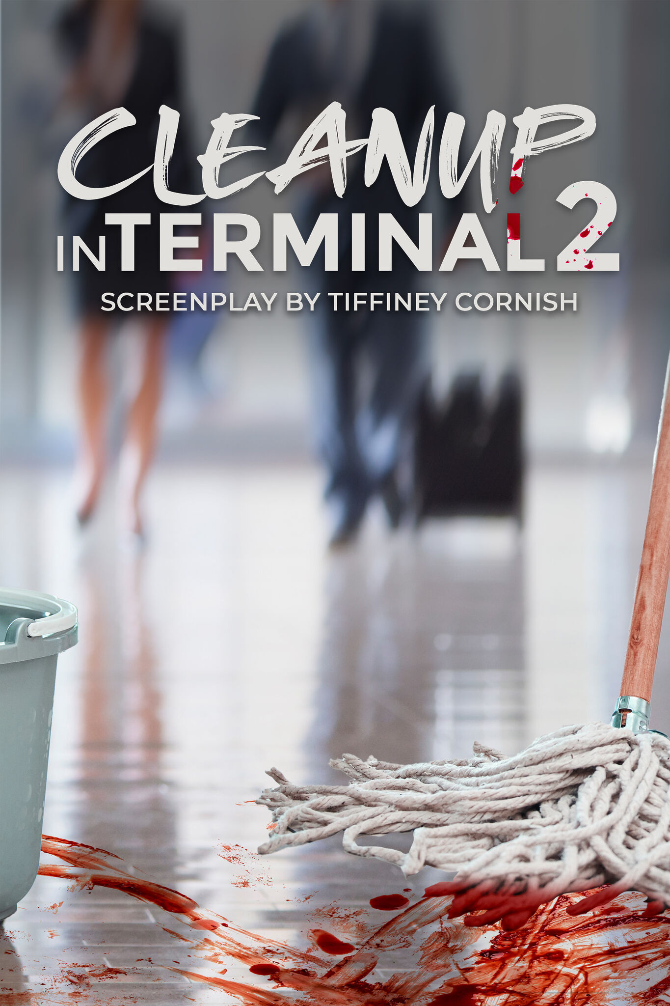 CLEANUP IN TERMINAL 2