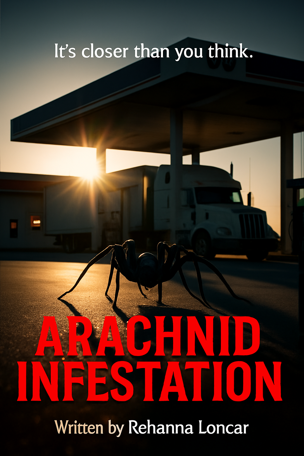 ARACHNID INFESTATION