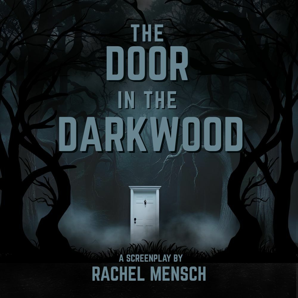 THE DOOR IN THE DARKWOOD