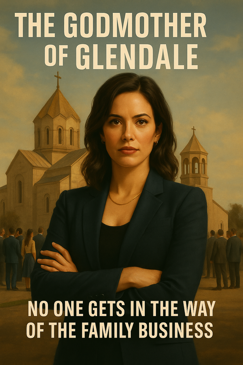 THE GODMOTHER OF GLENDALE