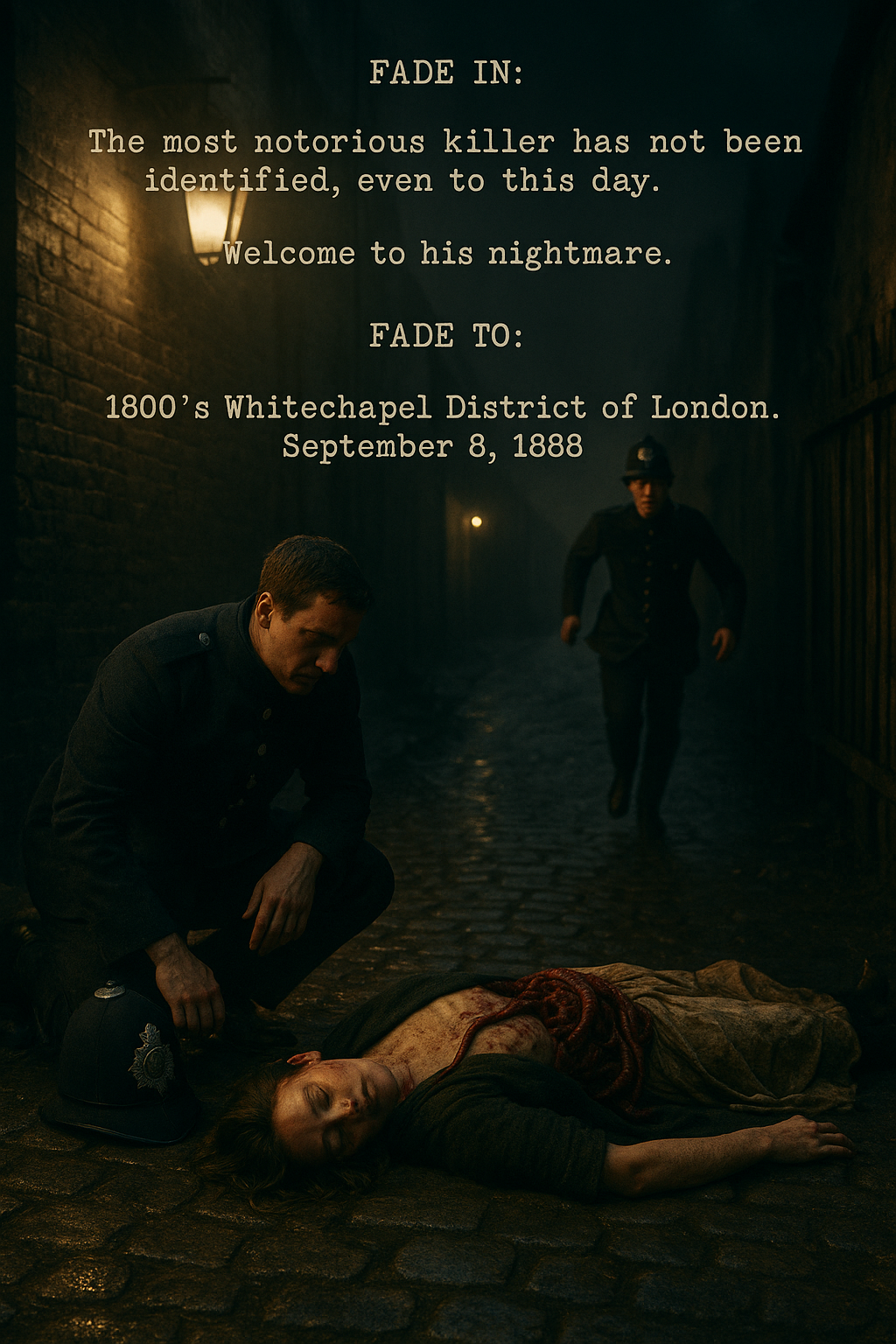 RIPPING THROUGH TIME