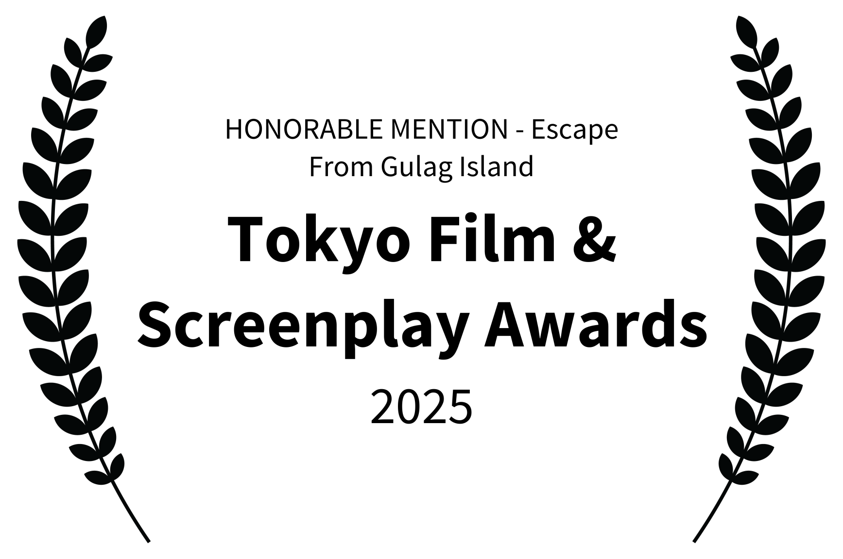 ESCAPE FROM GULAG ISLAND