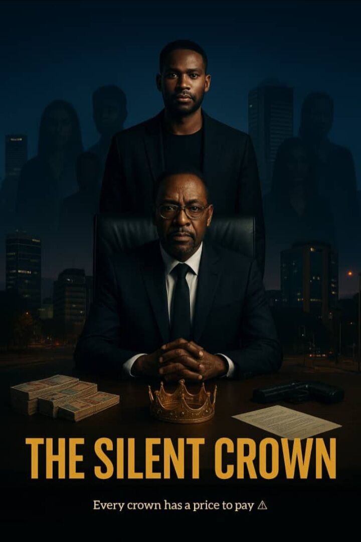 THE SILENT CROWN 