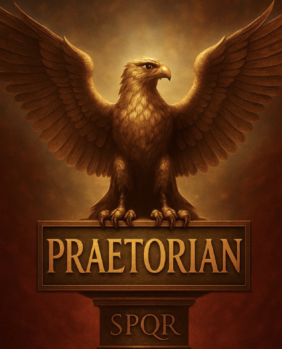 PRAETORIAN: THE YEAR OF THE FOUR EMPERORS 