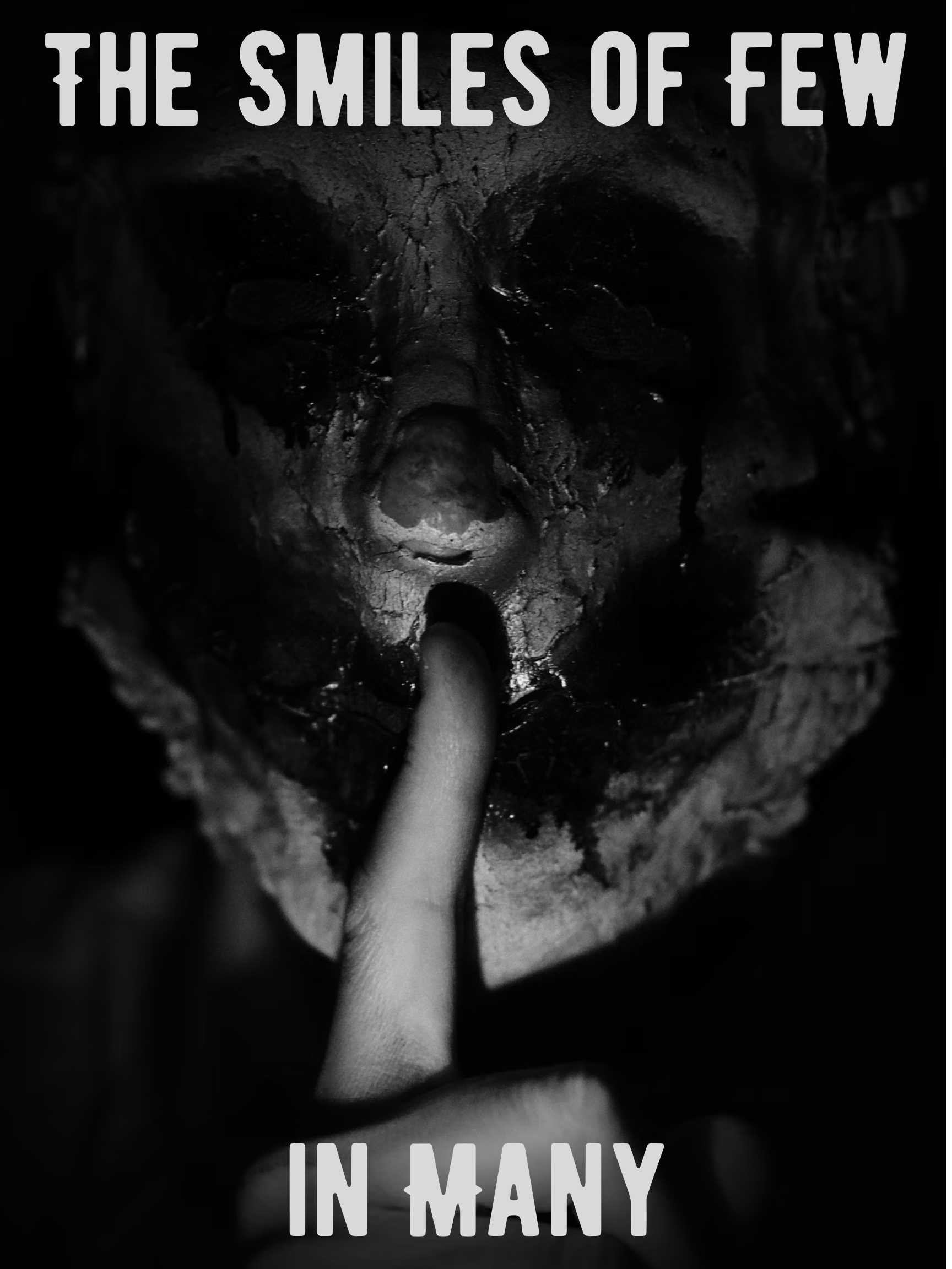 THE SMILES OF FEW IN MANY