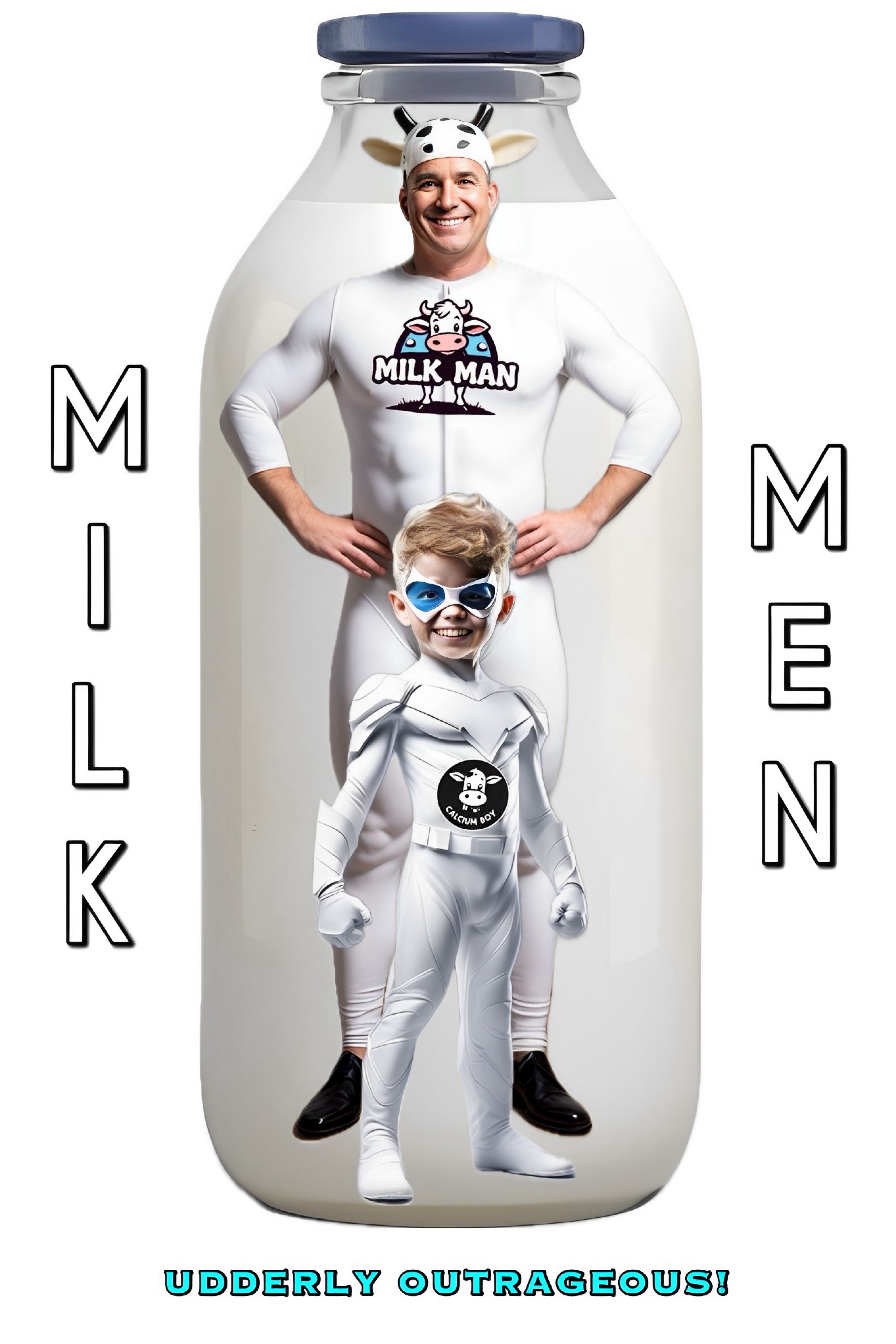 MILK MEN