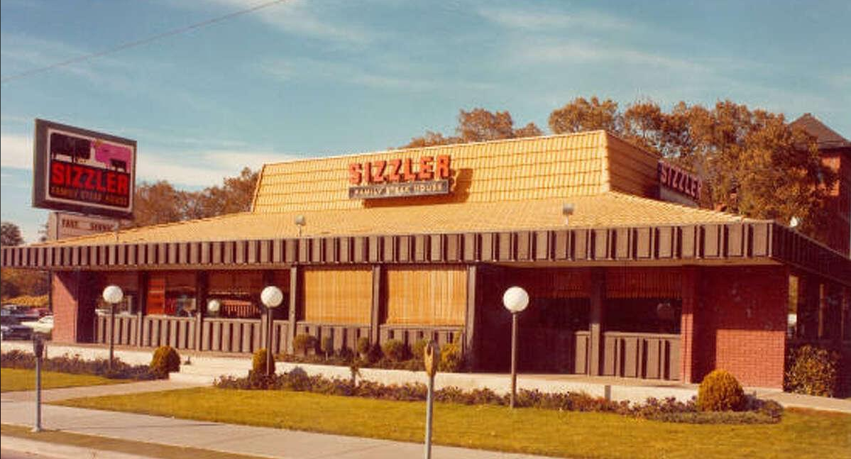 THE SIZZLER