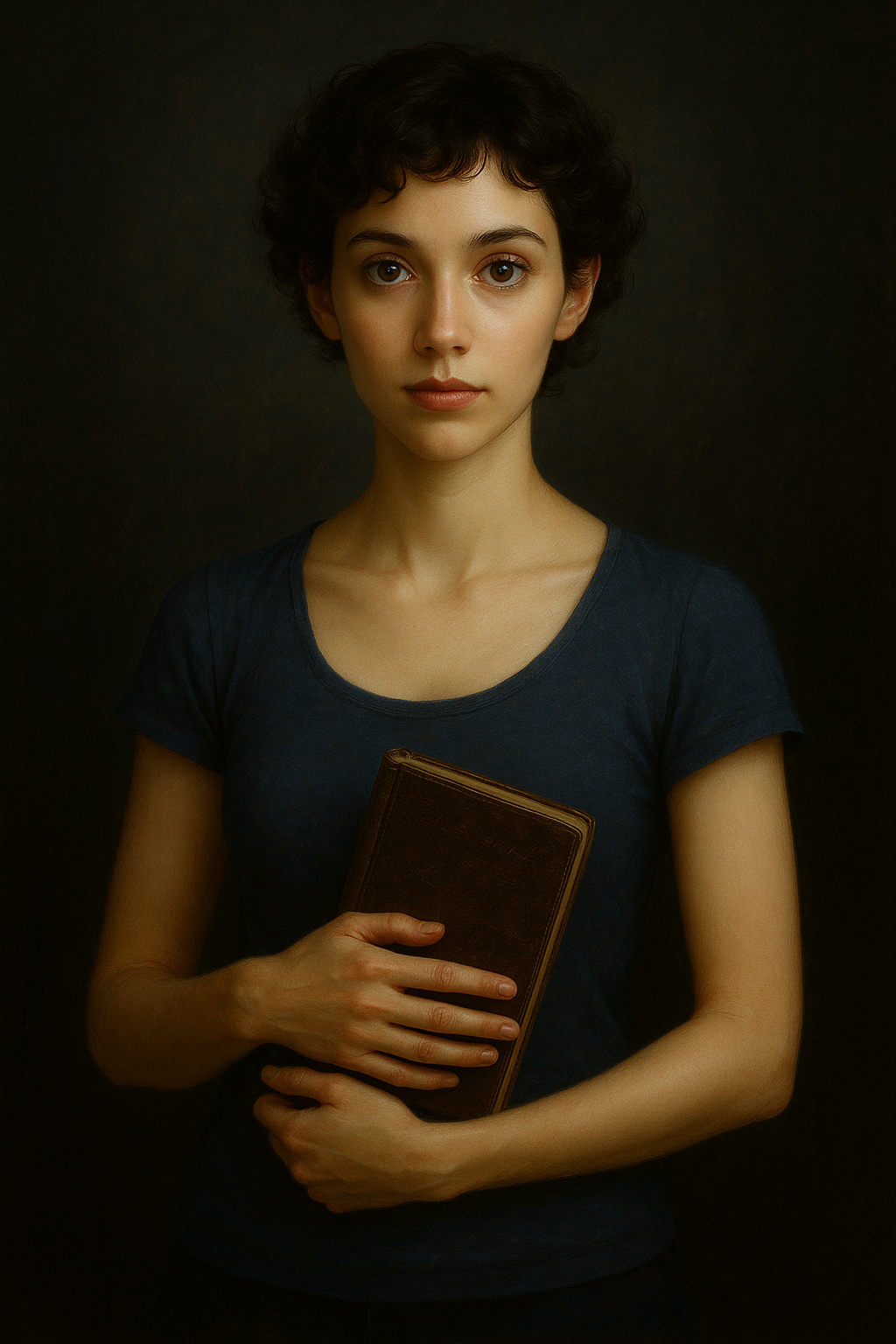 THE GHOSTWRITER’S SECRET