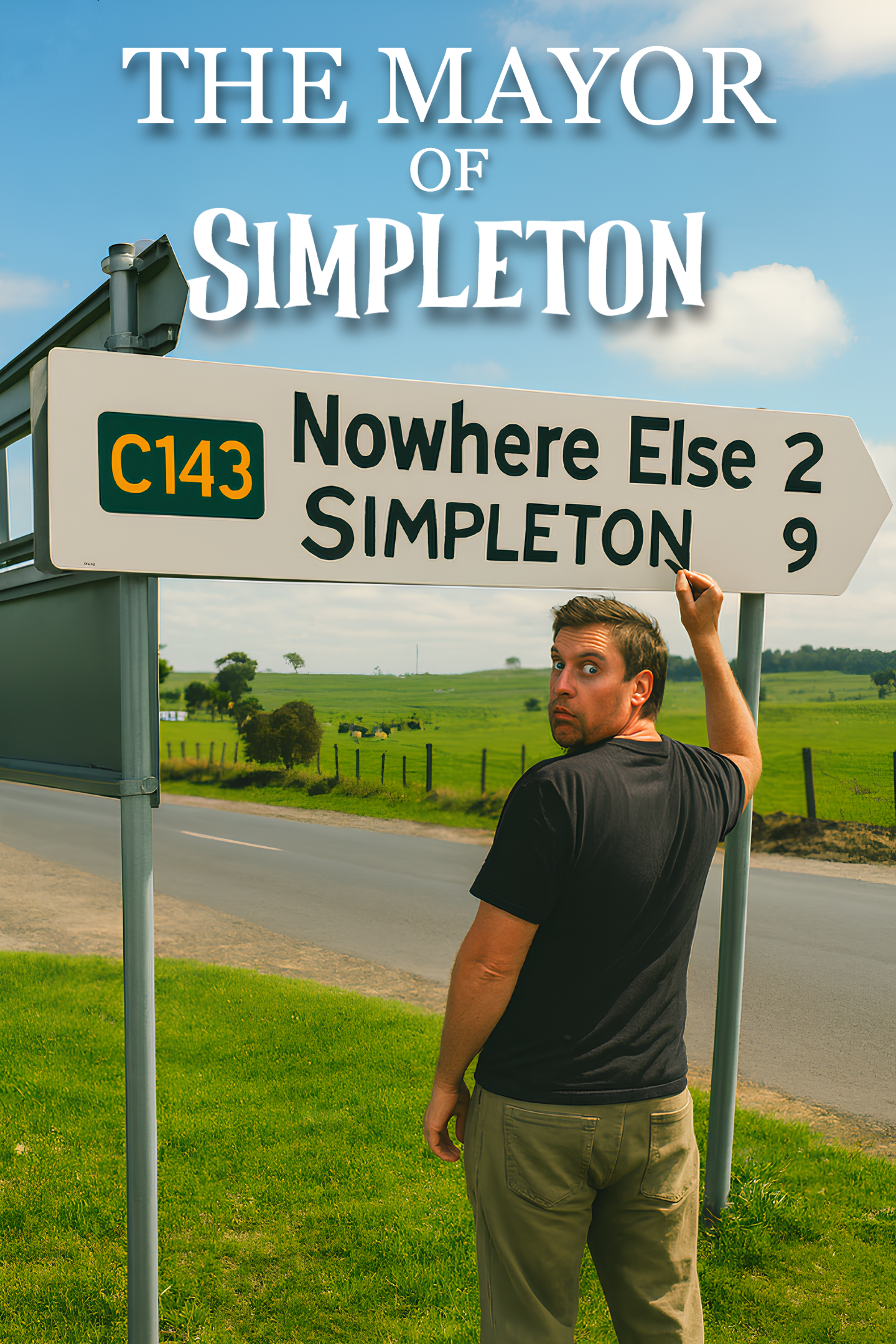 THE MAYOR OF SIMPLETON