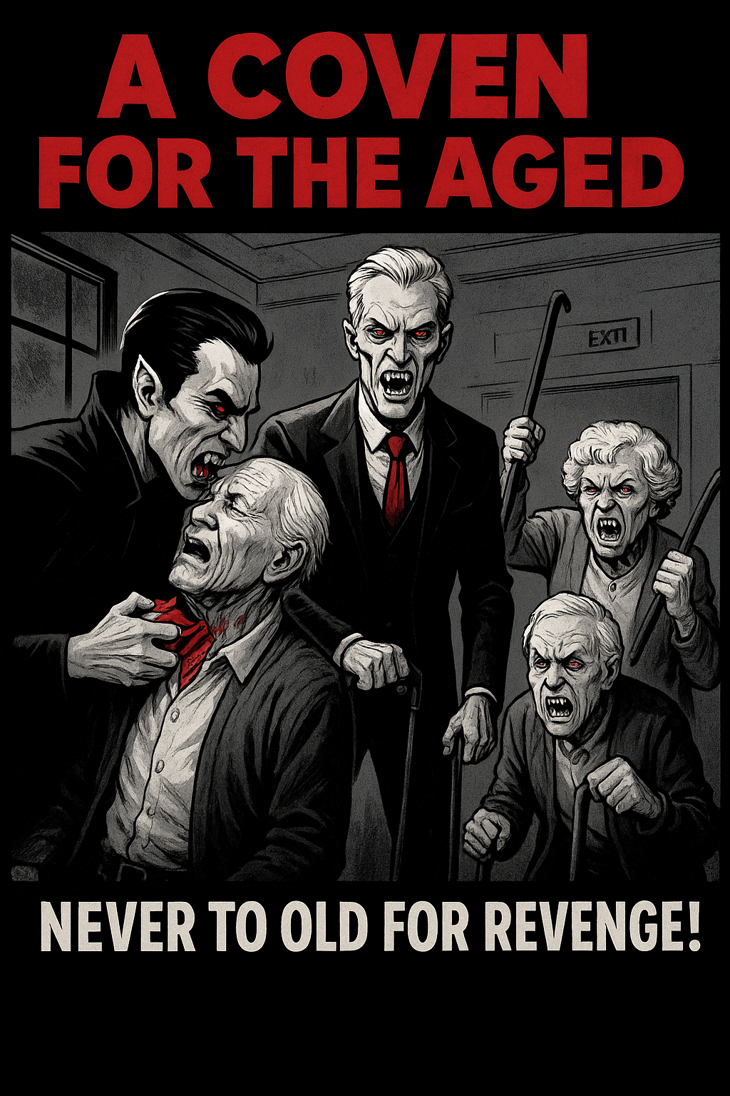 A COVEN FOR THE AGED