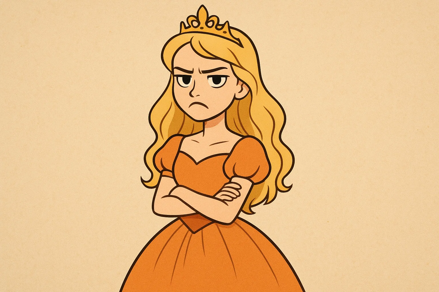 LORA, THE WAYWARD PRINCESS