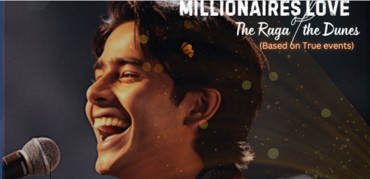 MILLIONAIRES OF LOVE-RAGA OF THE DUNES