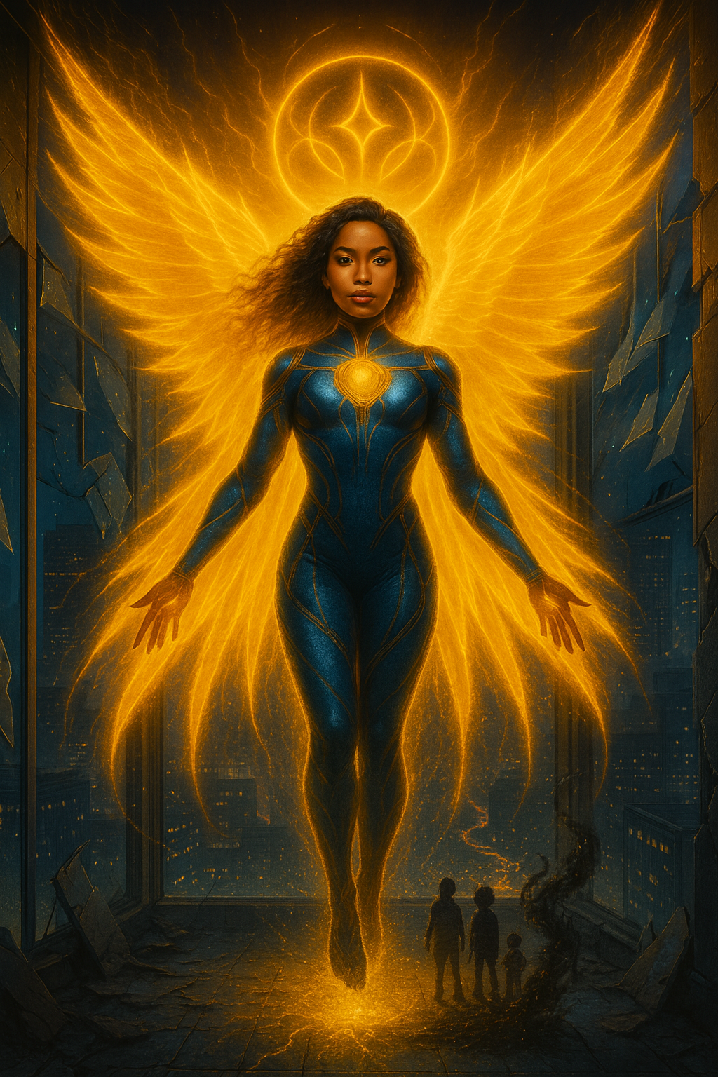 ARCHANGEL: THE SUNSHINE PROTOCOL