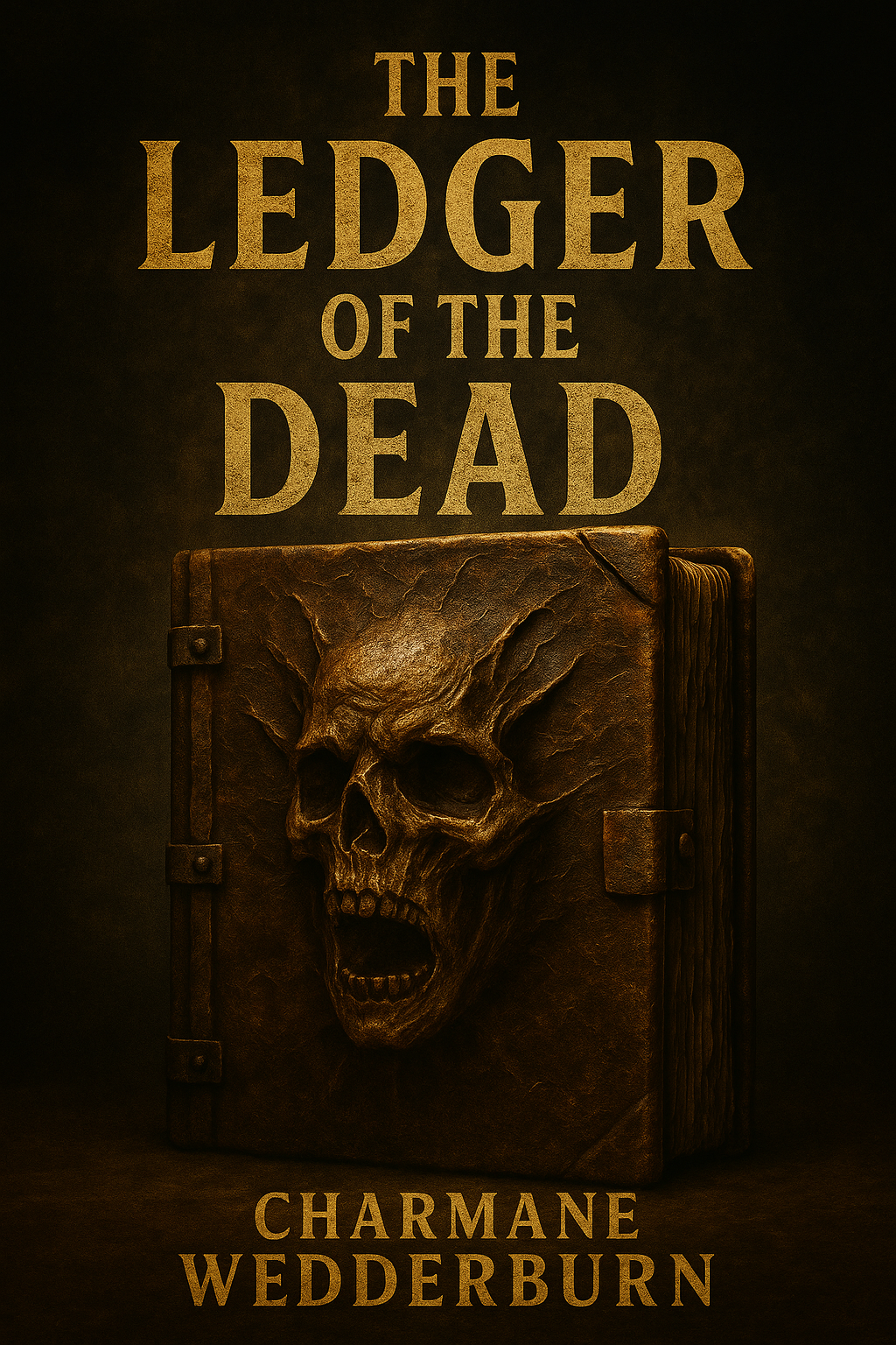  THE LEDGER OF THE DEAD 