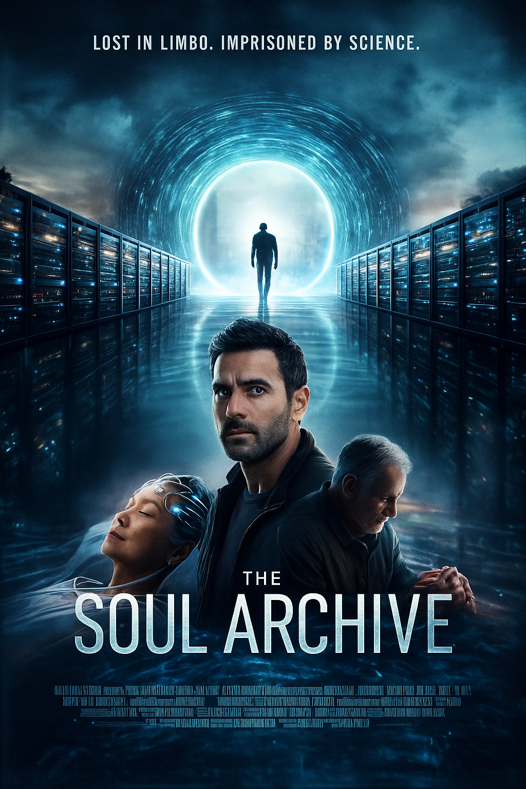 THE SOUL ARCHIVES