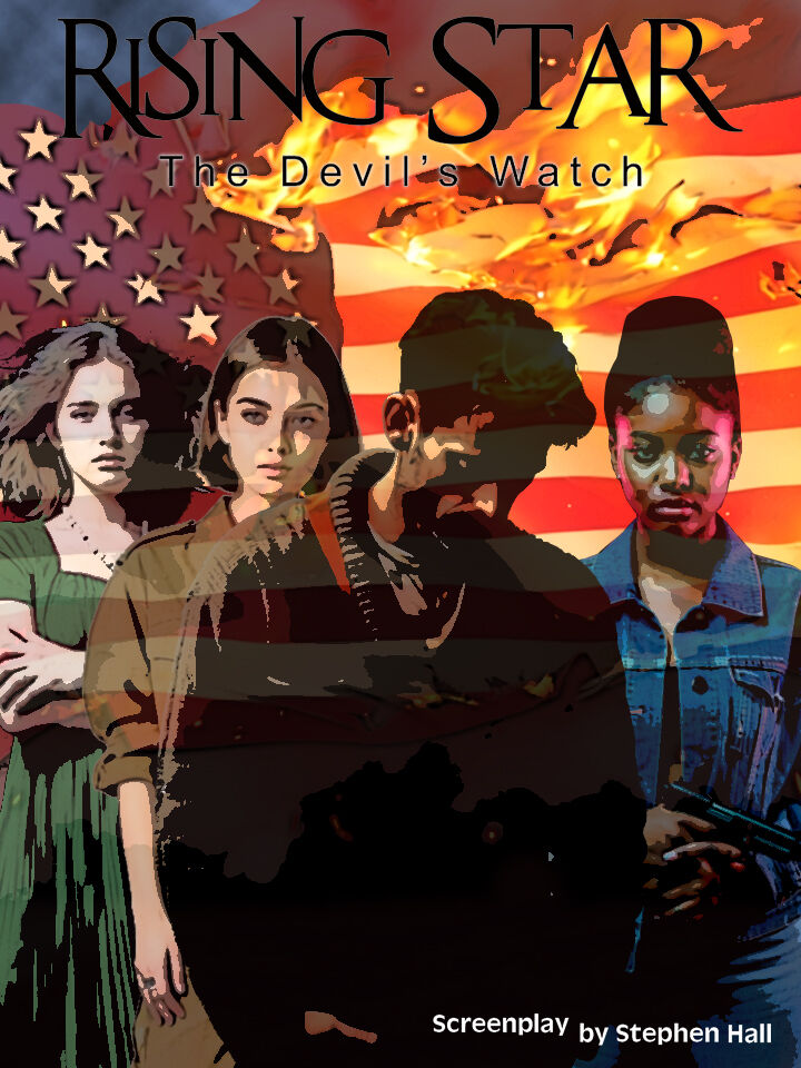 RISING STAR II - THE DEVIL'S WATCH