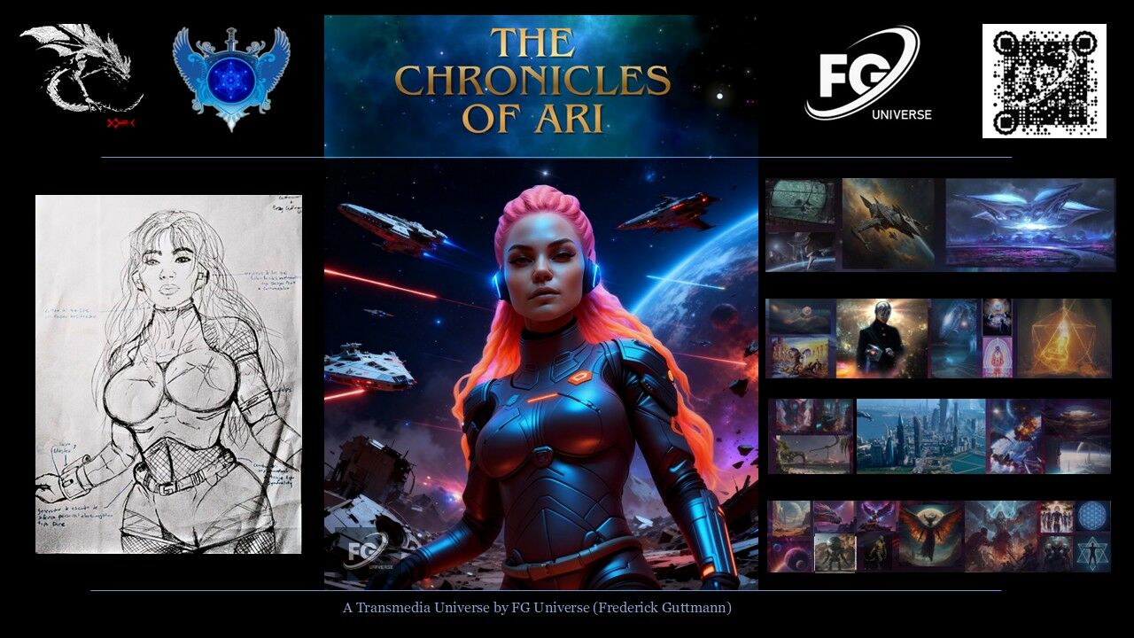 THE CHRONICLES OF ARI — PILOT