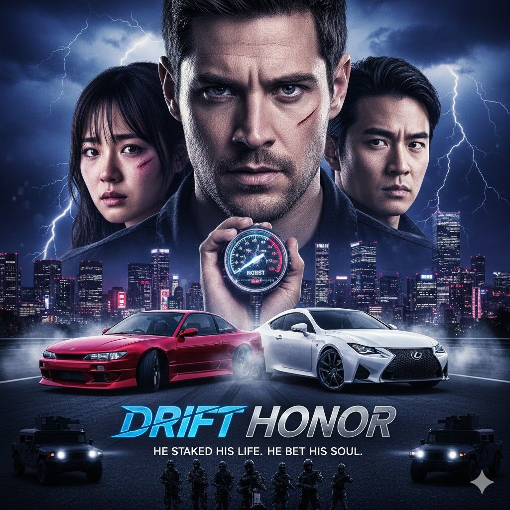 DRIFT HONOR