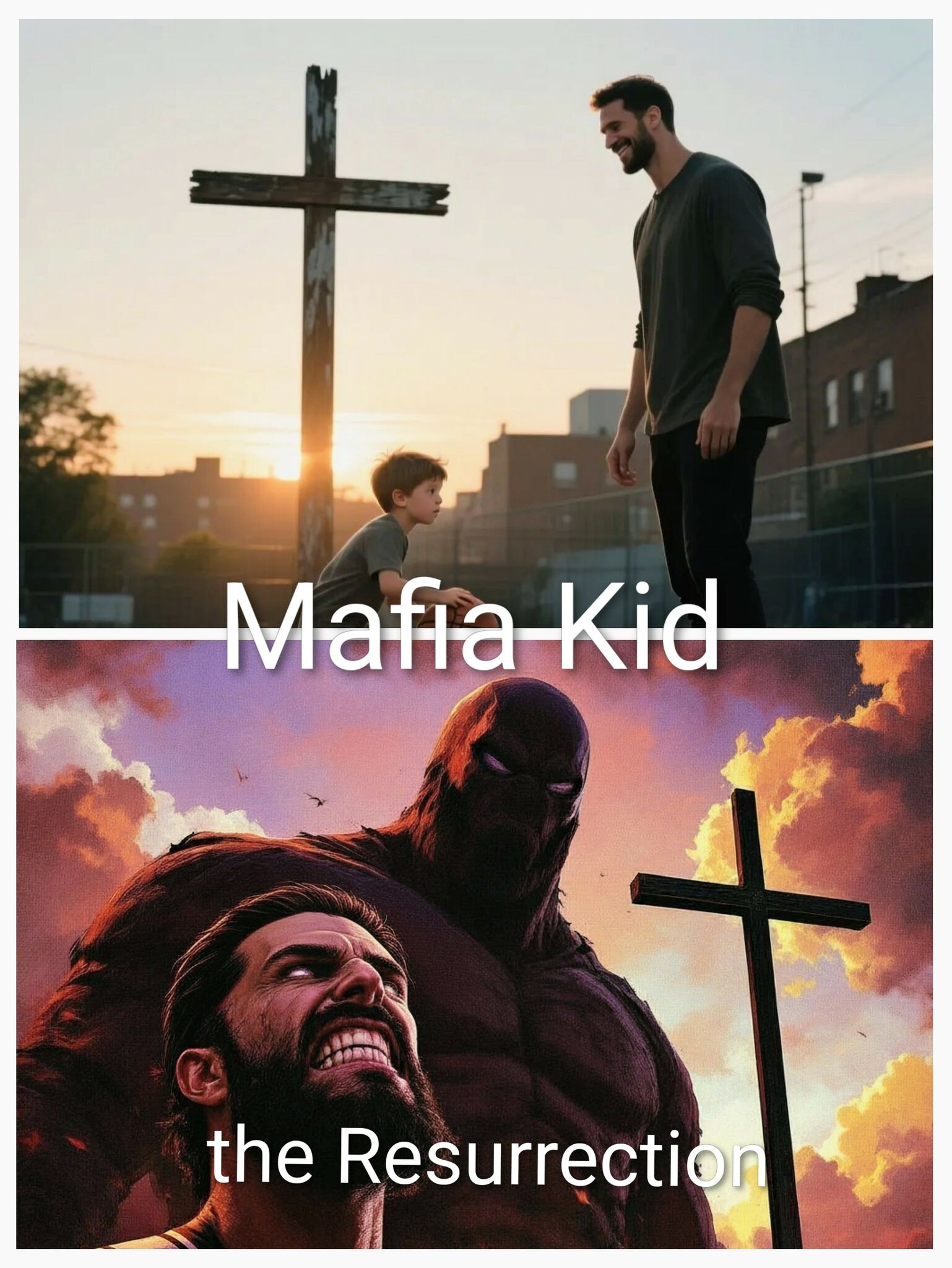 MAFIA KID THE RESURRECTION 