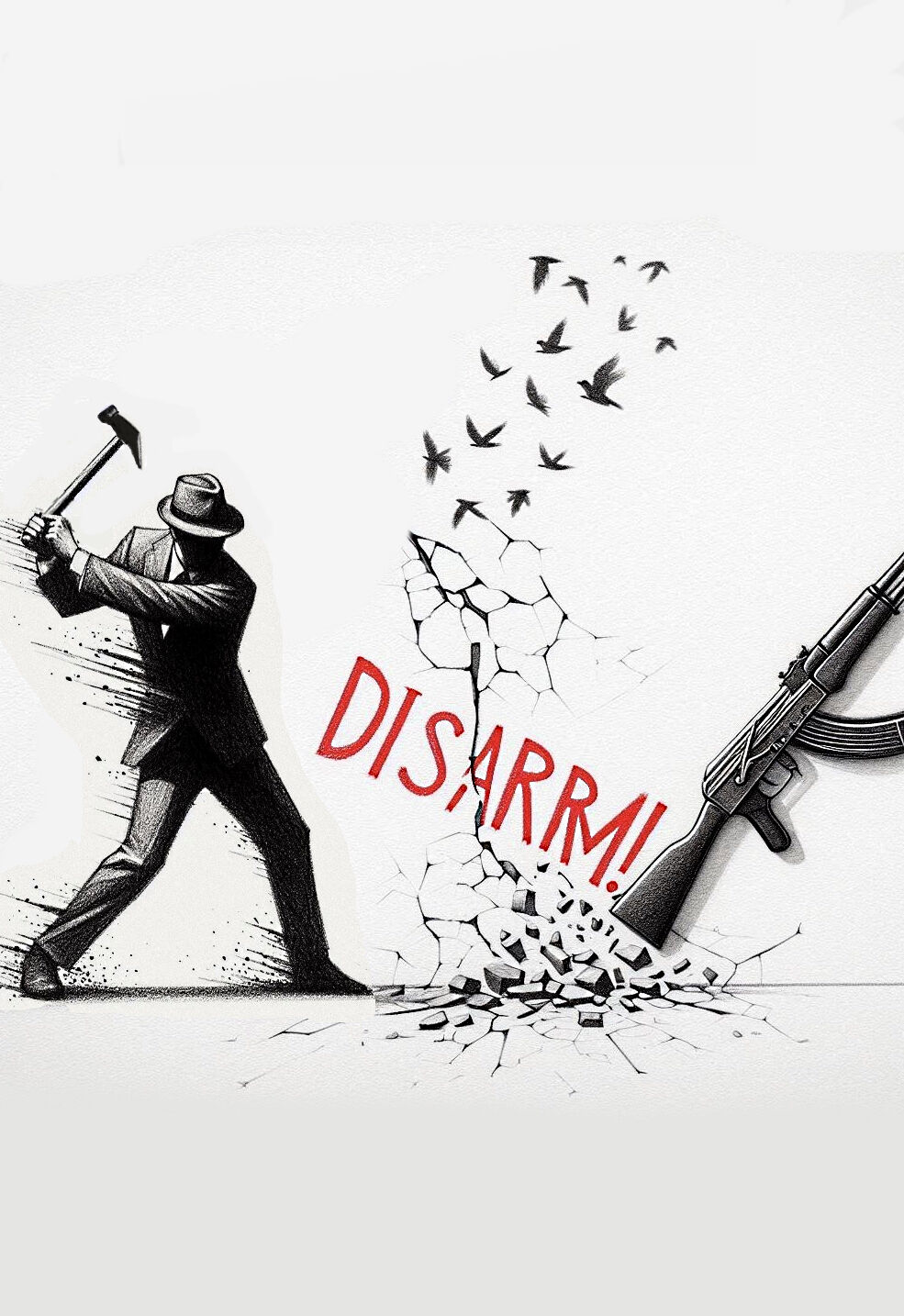 DISARM!