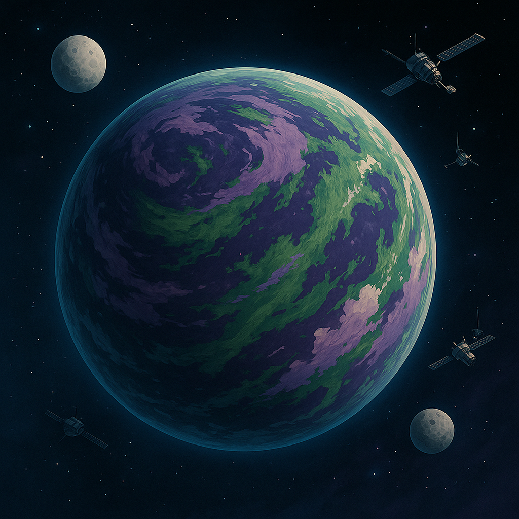 SILANO: ORBITAL POLICE 