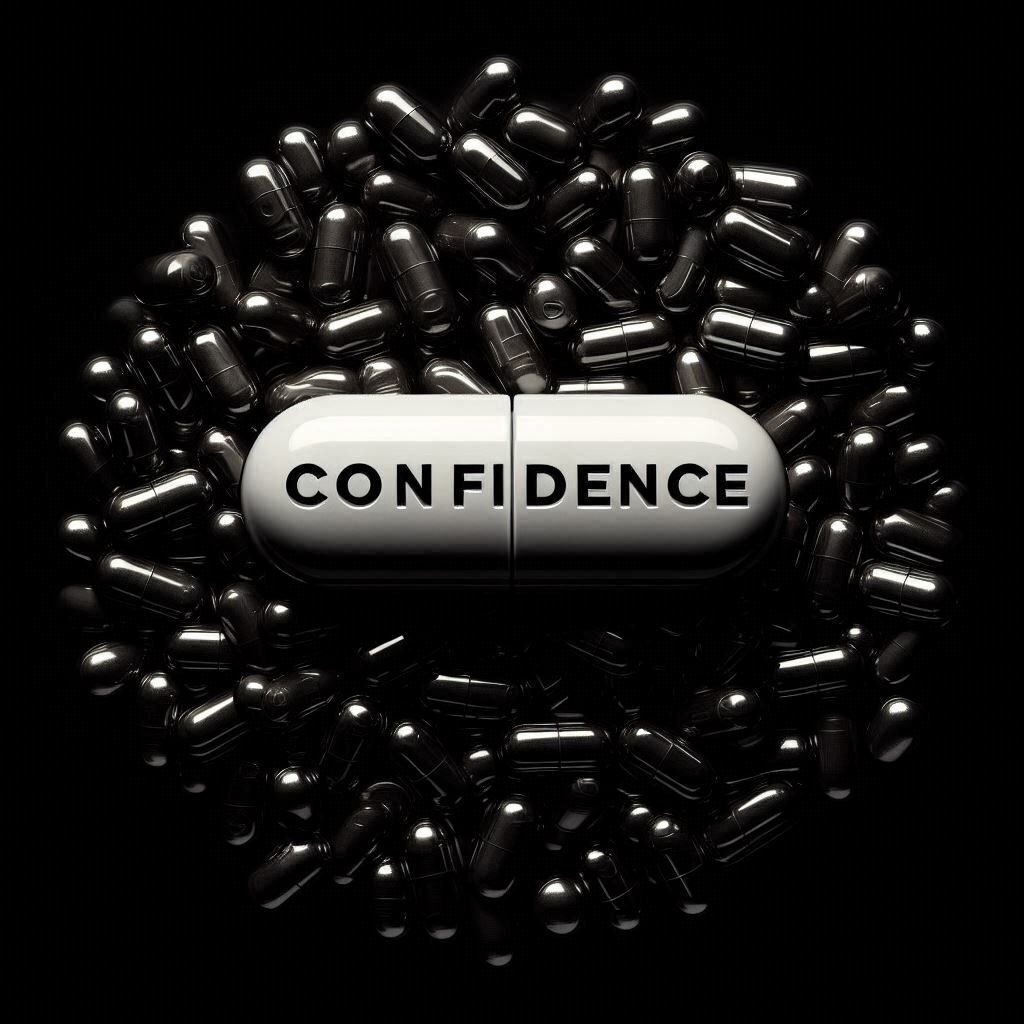CONFIDENCE