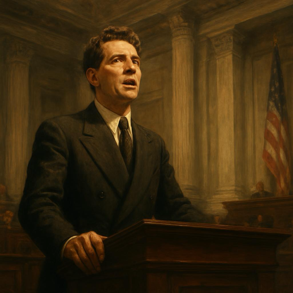 MR. SMITH GOES TO WASHINGTON