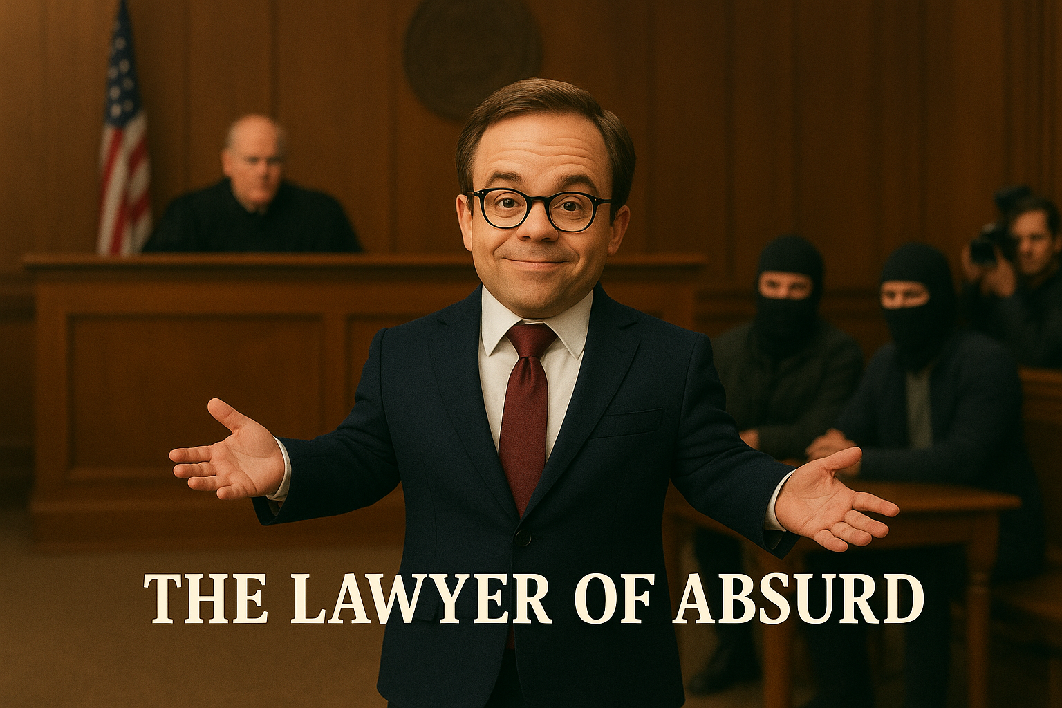 THE LAWYER OF THE ABSURD
